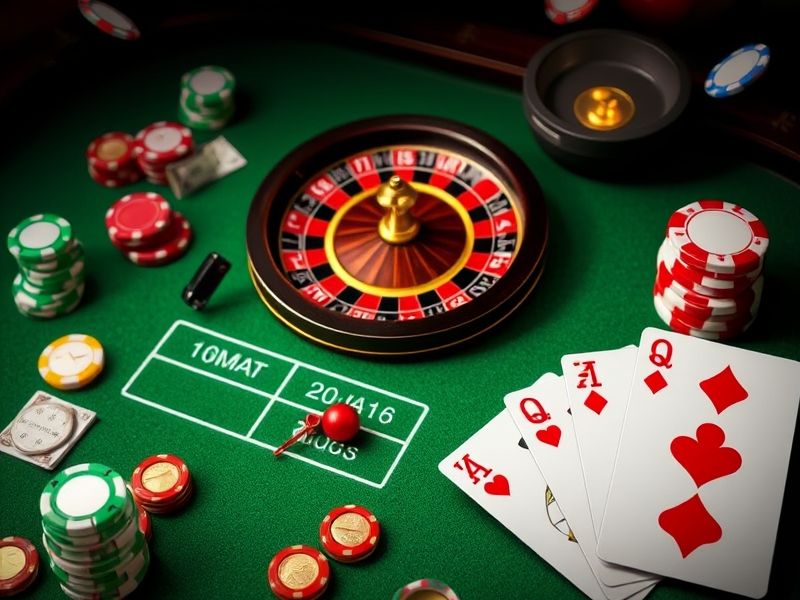 Your trusted source for information about online gambling sites, including casino reviews, poker rooms, sports betting options, and expert tips to enhance your iGaming experience.