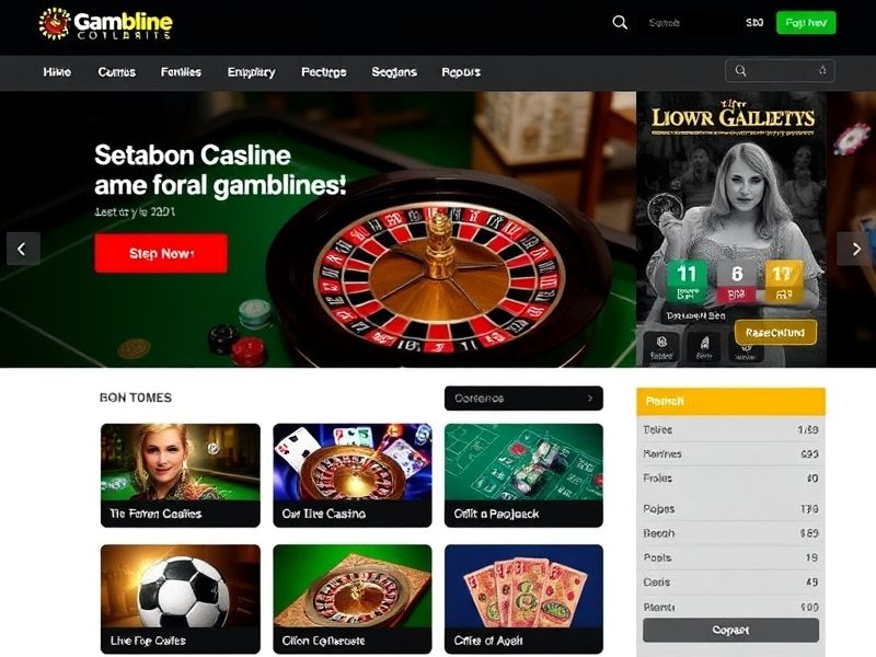 Your trusted source for information about online gambling sites, including casino reviews, poker rooms, sports betting options, and expert tips to enhance your iGaming experience.