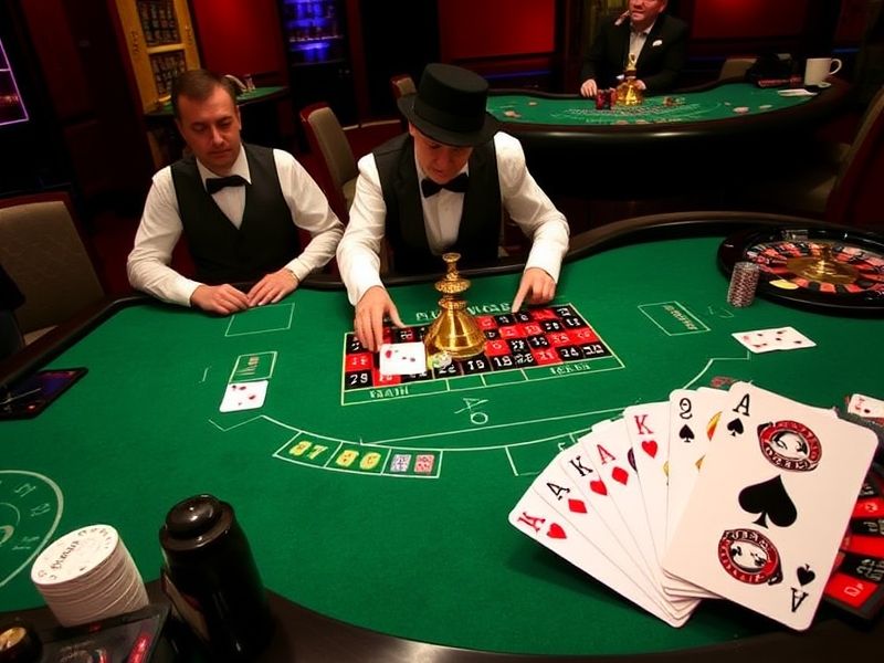Your trusted source for information about online gambling sites, including casino reviews, poker rooms, sports betting options, and expert tips to enhance your iGaming experience.