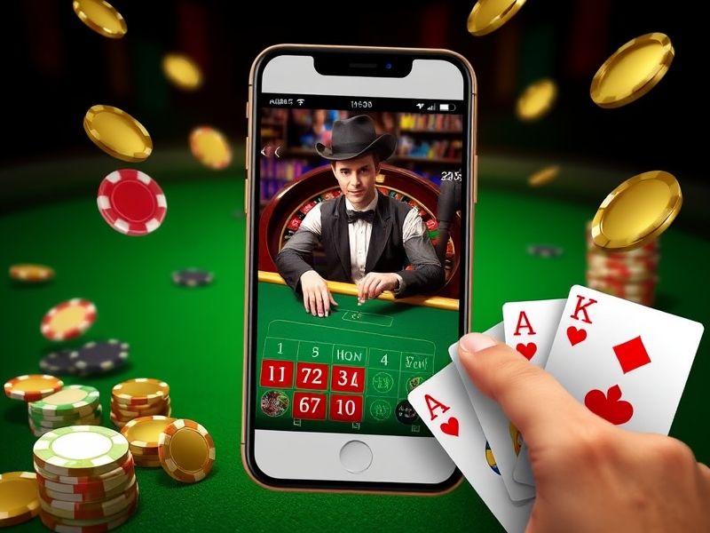 Your trusted source for information about online gambling sites, including casino reviews, poker rooms, sports betting options, and expert tips to enhance your iGaming experience.
