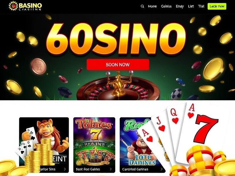 Your trusted source for information about online gambling sites, including casino reviews, poker rooms, sports betting options, and expert tips to enhance your iGaming experience.
